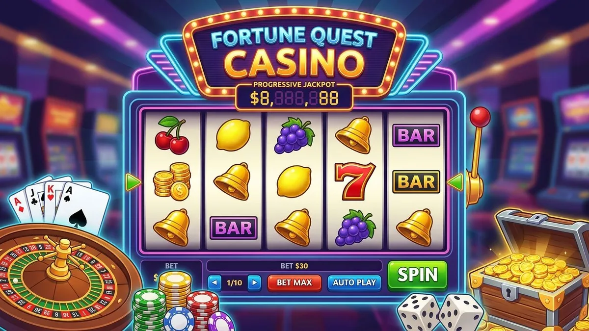 Casino games
